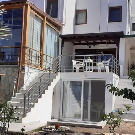 Romantic Greek Style Villa- 5Min From The Private Beach For You! Vilă