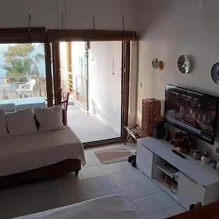 Vilă Romantic Greek Style Villa- 5Min From The Private Beach For You!
