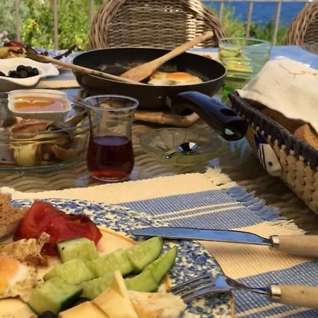 Vilă Romantic Greek Style Villa- 5Min From The Private Beach For You!